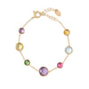 Marco Bicego "Jaipur Color" 18K Gemstone Bracelet