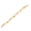 Colored Stone Bracelet