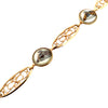 Colored Stone Bracelet