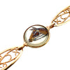 Colored Stone Bracelet