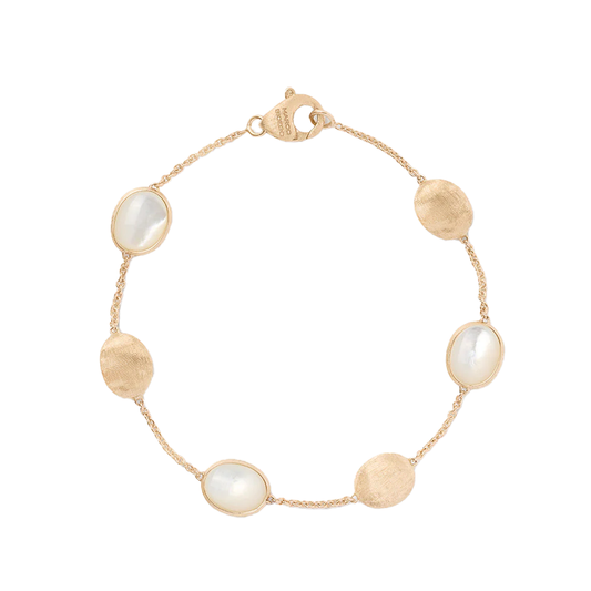 Marco Bicego 18K Yellow Gold Siviglia Bracelet