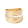 Precious Metal (No Stones) Fashion Ring