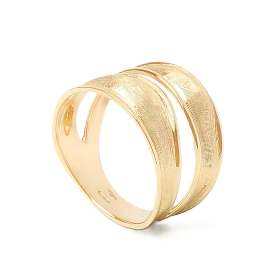 Precious Metal (No Stones) Fashion Ring