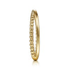 Gabriel & Co. 14K Yellow Gold Criss Cross Ring