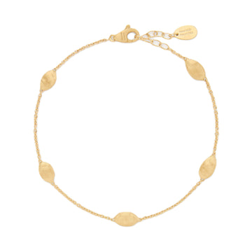 Marco Bicego 18K "Siviglia" Small Bean Bracelet