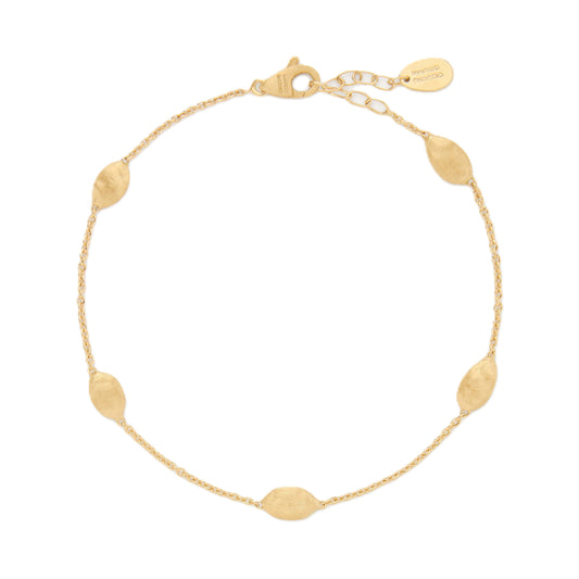 Marco Bicego 18K "Siviglia" Small Bean Bracelet