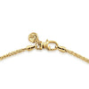 Gabriel & Co. 14K Yellow Gold 22" Wheat Chain