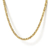 Gabriel & Co. 14K Yellow Gold 22" Wheat Chain