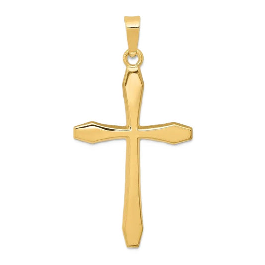 Precious Metal (No Stones) Pendants / Charm