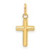 Precious Metal (No Stones) Pendants / Charm