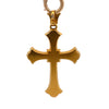 Precious Metal (No Stones) Pendants / Charm