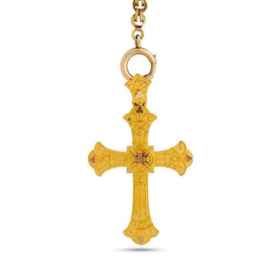 Precious Metal (No Stones) Pendants / Charm