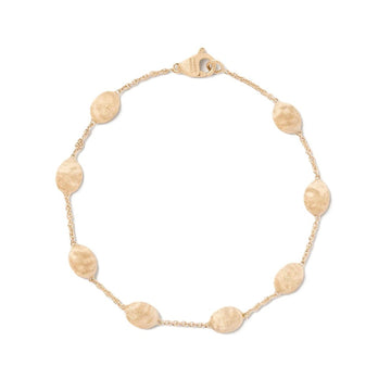 Precious Metal (No Stones) Bracelet