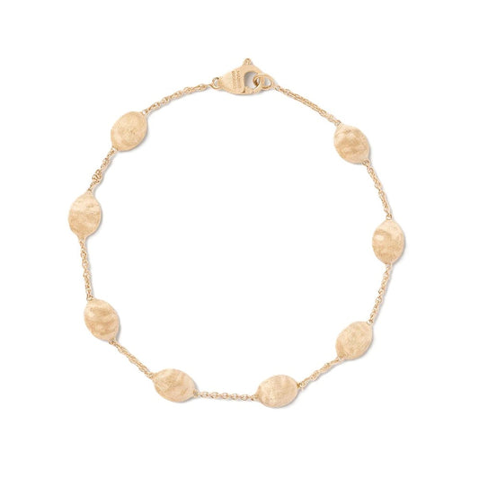 Precious Metal (No Stones) Bracelet