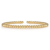 Precious Metal (No Stones) Bracelet