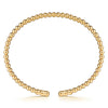 Precious Metal (No Stones) Bracelet
