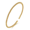 Precious Metal (No Stones) Bracelet