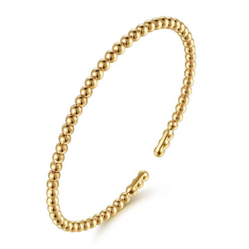Precious Metal (No Stones) Bracelet