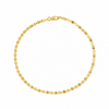 Precious Metal (No Stones) Bracelet