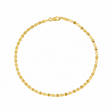 Precious Metal (No Stones) Bracelet