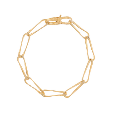 Marco Bicego 18K Yellow Gold Marrakech Onde Link Bracelet
