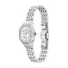 MICHELE's Meggie Mini Diamond Stainless Steel Watch