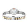MICHELLE's Meggie Mini Diamond Two-Tone 18K Gold-Plated Stainless Steel Watch
