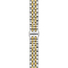Tissot Stainless Steel Two-Tone Le Locle 29mm