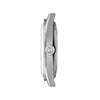 Tissot Visodate 39mm Stainless Steel Powermatic 80 Watch with Dark Blue Dial