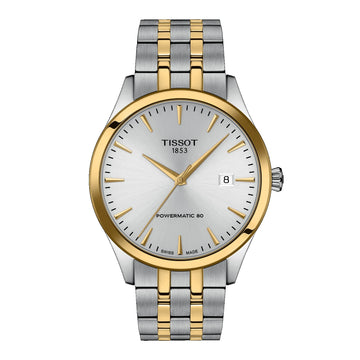 Tissot Classic Dream Two-Tone Stainless Steel Watch 40mm