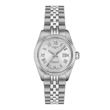 Tissot Stainless Steel Ballade 30mm Ladies Watch