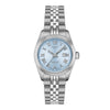 Tissot Stainless Steel Ballade 30mm with Ice Blue Dial