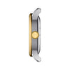 Tissot Le Locle Two-Tone 39.3mm with Green Dial and Roman Numerals