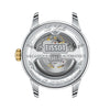 Tissot Le Locle Two-Tone 39.3mm with Green Dial and Roman Numerals