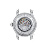 Tissot Stainless Steel Le Locle Ladies 29mm with Green Dial and Diamonds