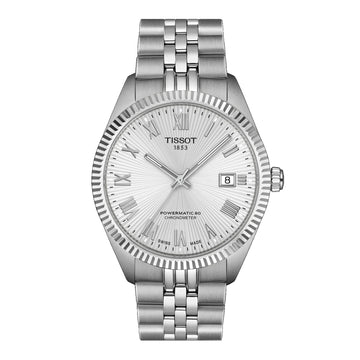 Tissot Stainless Steel Ballade 39mm Watch