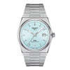Tissot PRX Powermatic 80 with 40mm Ice Blue Dial