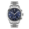 Tissot Chrono L with 42mm Chronograph Dark Blue Dial
