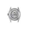 Tissot Stainless Steel Gentleman Powermatic 80 Open Heart with Dark Blue Dial