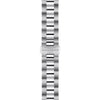 Tissot Stainless Steel Gentleman Powermatic 80 Open Heart with Dark Blue Dial