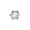 Tissot Stainless Steel Two-Tone Classic Dream 28mm Ladies Watch