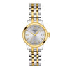 Tissot Stainless Steel Two-Tone Classic Dream 28mm Ladies Watch