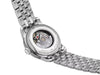 Tissot Le Locle Automatic Lady 20th Anniversary Watch with 29mm Silver Dial and Diamond