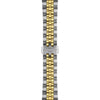 Tissot Stainless Steel Two-Tone PR516 38mm Powermatic 80