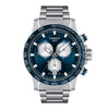 Tissot Stainless Steel Supersport New York Knicks NBA 2026 Championship Special Edition