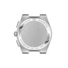 Tissot PRX Stainless Steel Watch with 41mm Black Dial