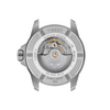 Tissot Stainless Steel Gentleman Powermatic 80 with 40mm Dark Blue Dial