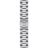 Tissot Stainless Steel Gentleman Powermatic 80 with 40mm Dark Blue Dial