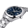Tissot Stainless Steel Gentleman Powermatic 80 with 40mm Dark Blue Dial