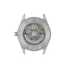 Tissot Stainless Steel Ballade 39mm Fluted Ice Blue Dial